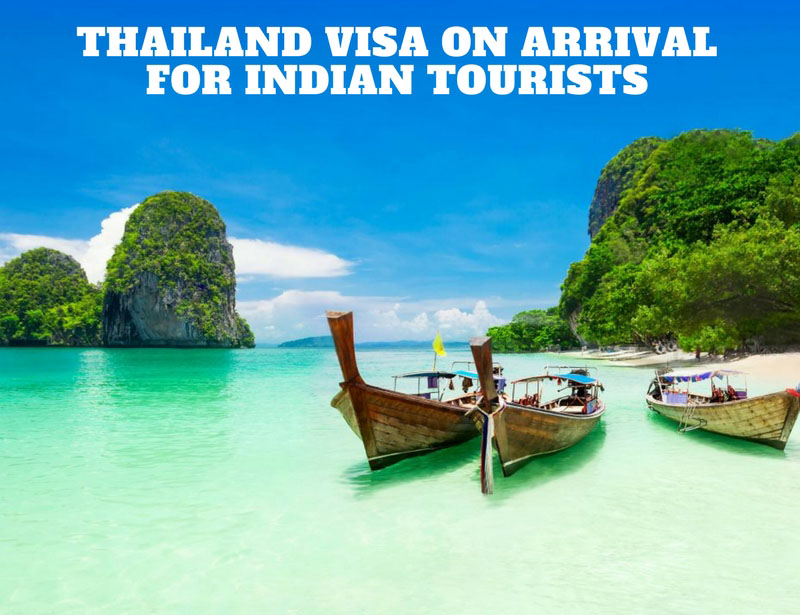 Thailand Visa For Indian Yor Thai Holidays Destination Management Company In Thailand Tours